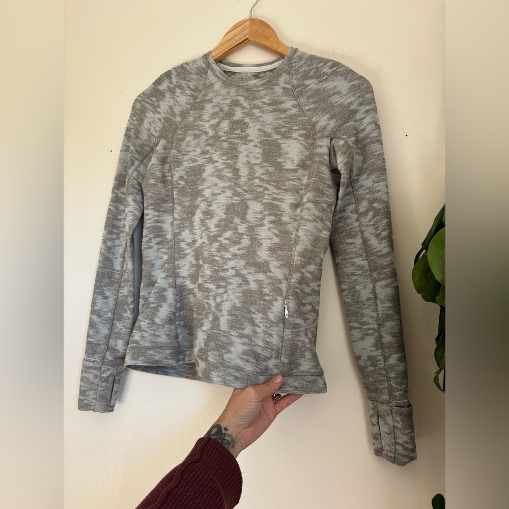 Lululemon Its Rulu Run Long Sleeve Shirt - Picture 4 of 8